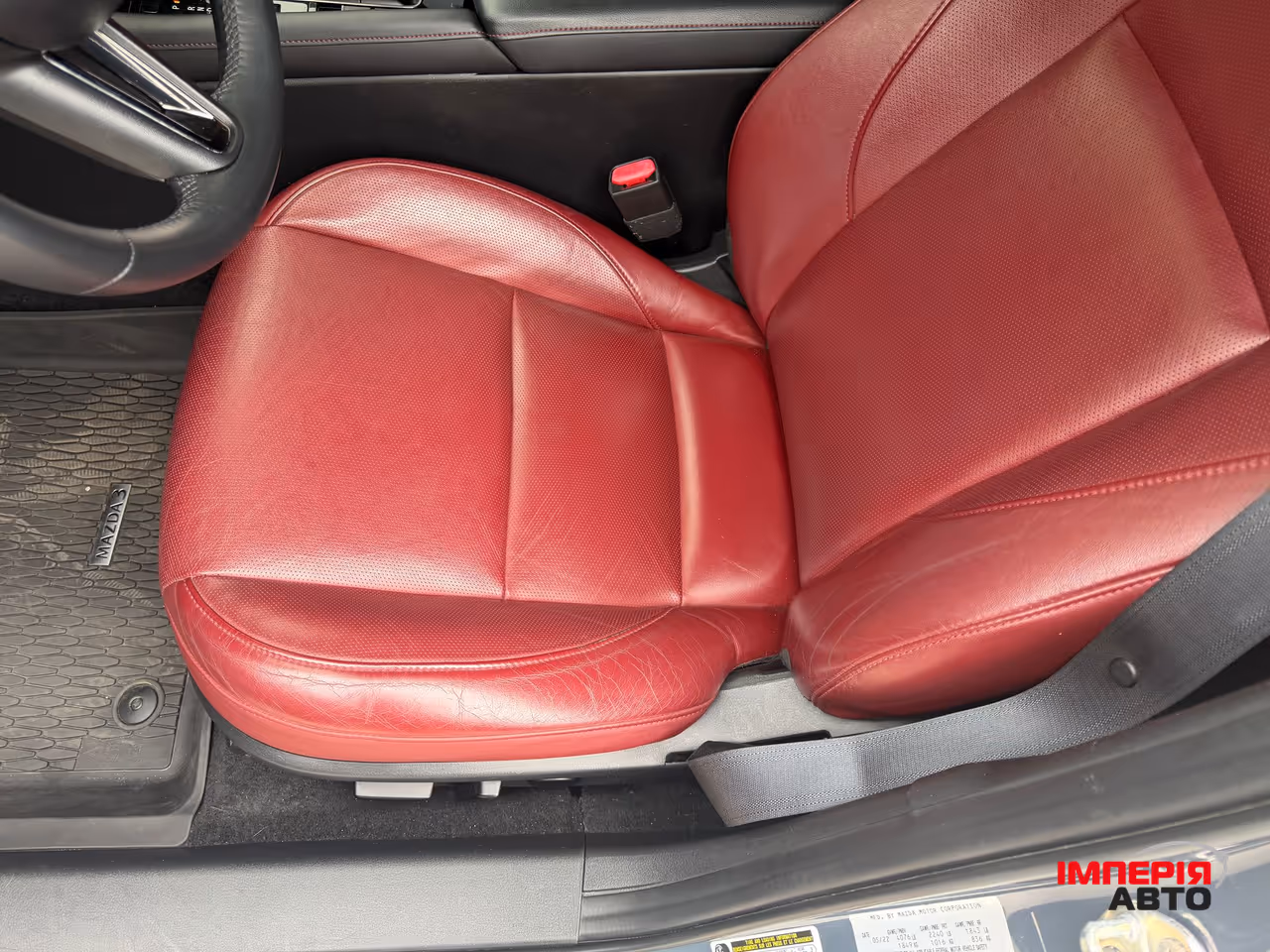 Mazda 3 - фото 15