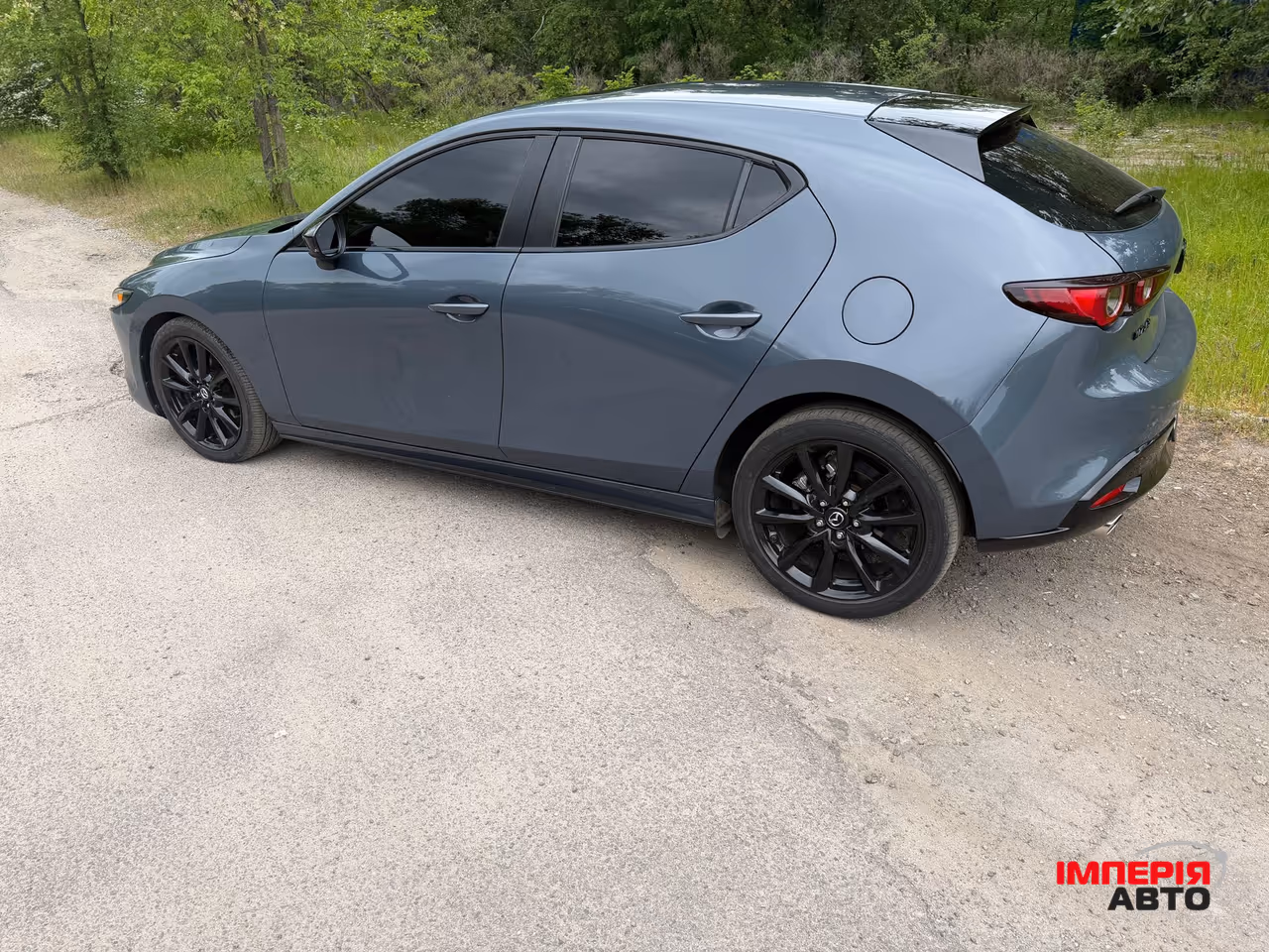 Mazda 3 - фото 6