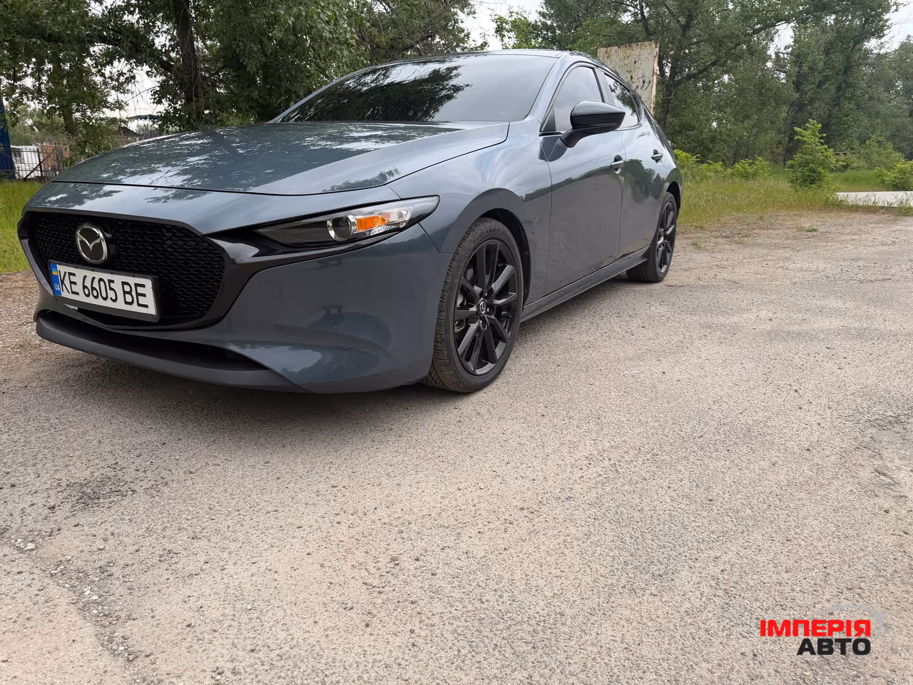 Mazda 3 - фото 8