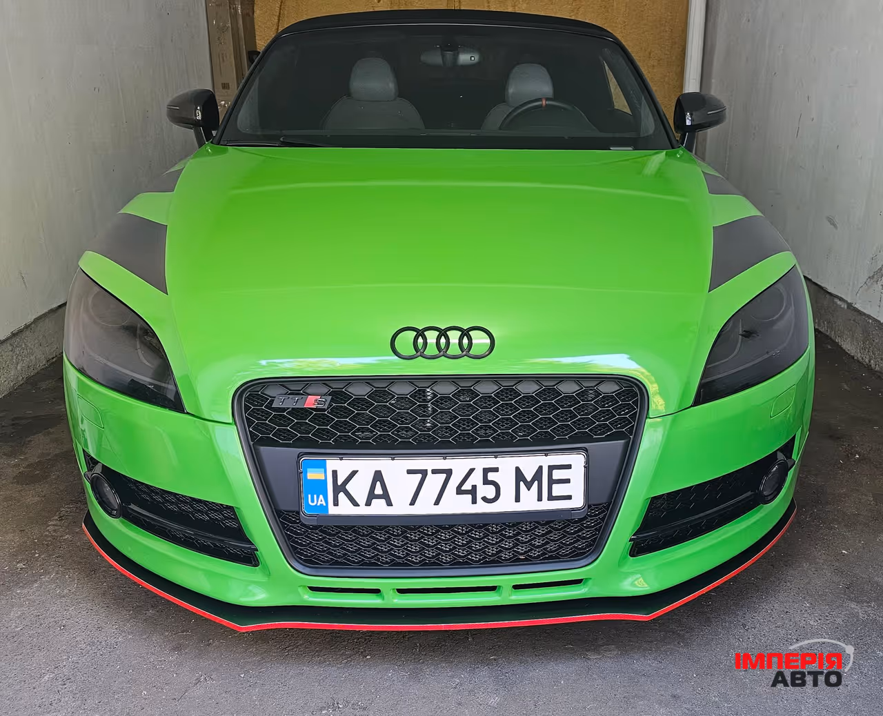 Audi TT - фото 7