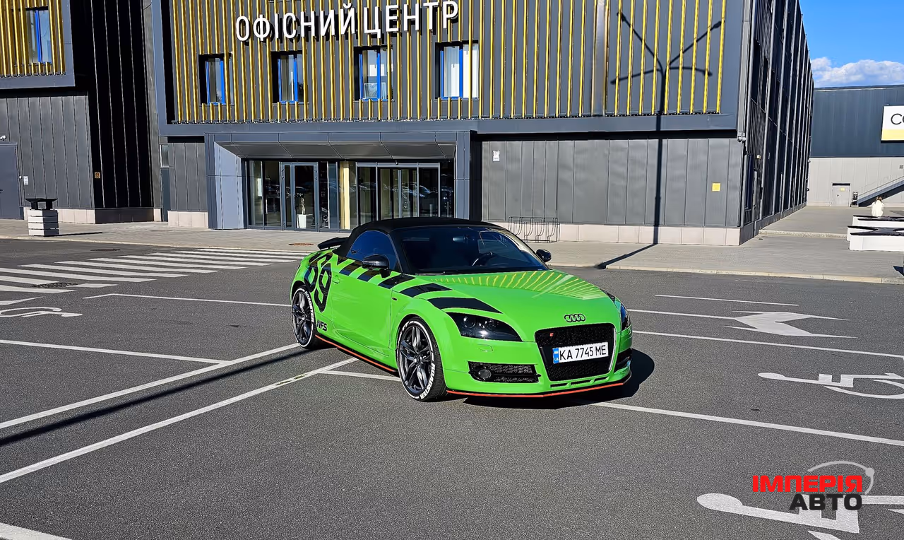 Audi TT - фото 4