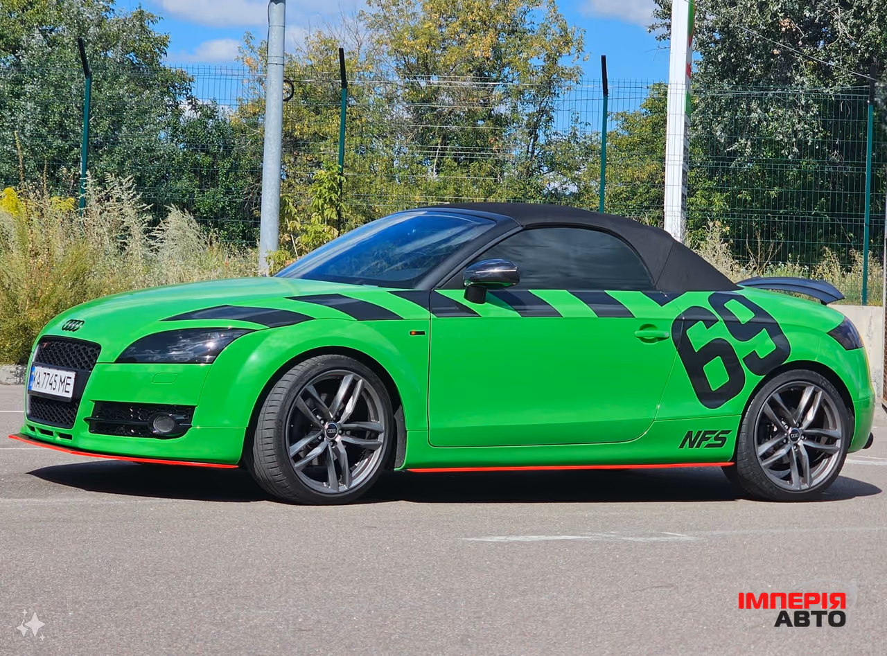 Audi TT - фото 3