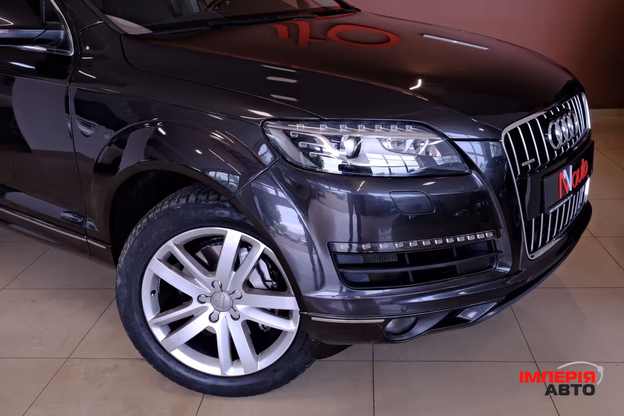 Audi Q7 - фото 3