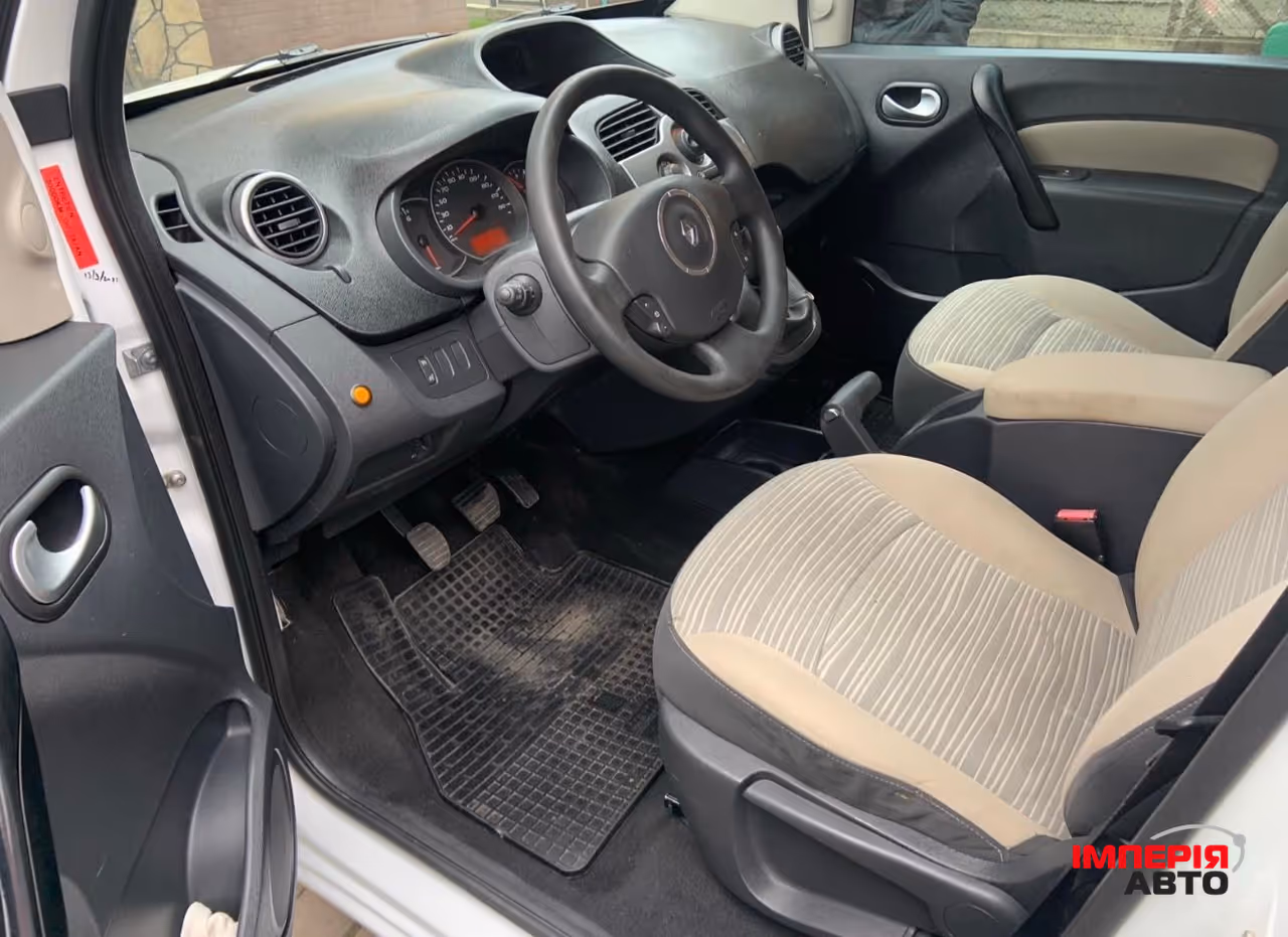 Renault Kangoo - фото 3