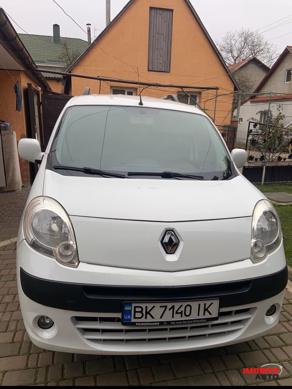 Renault Kangoo - фото 1