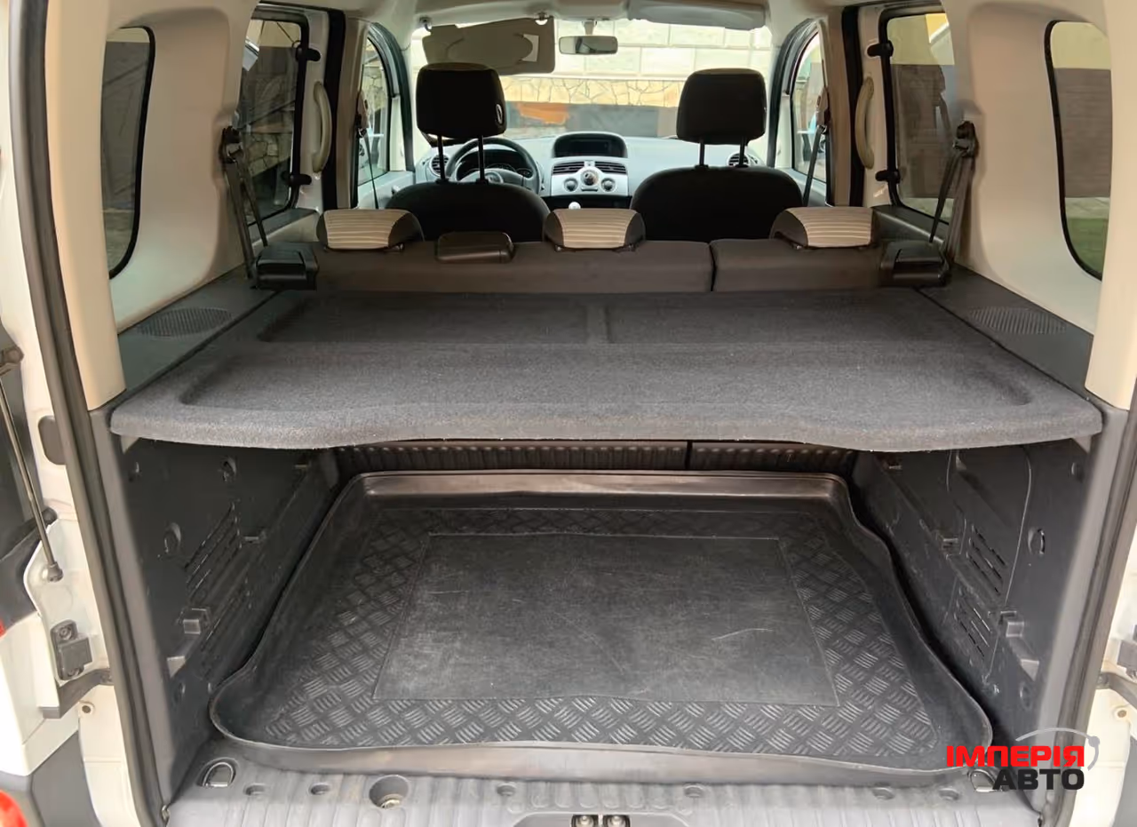 Renault Kangoo - фото 7