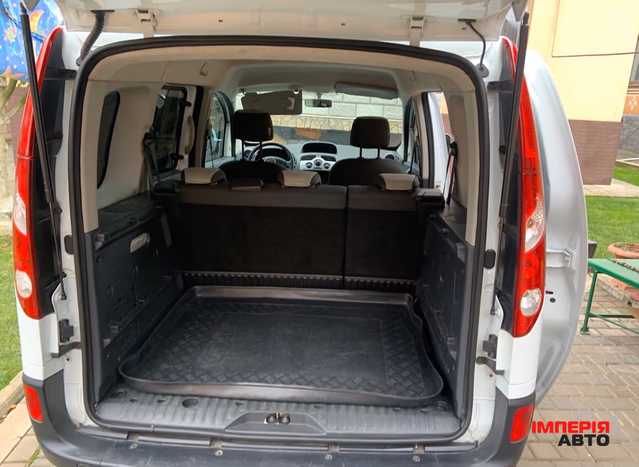 Renault Kangoo - фото 6