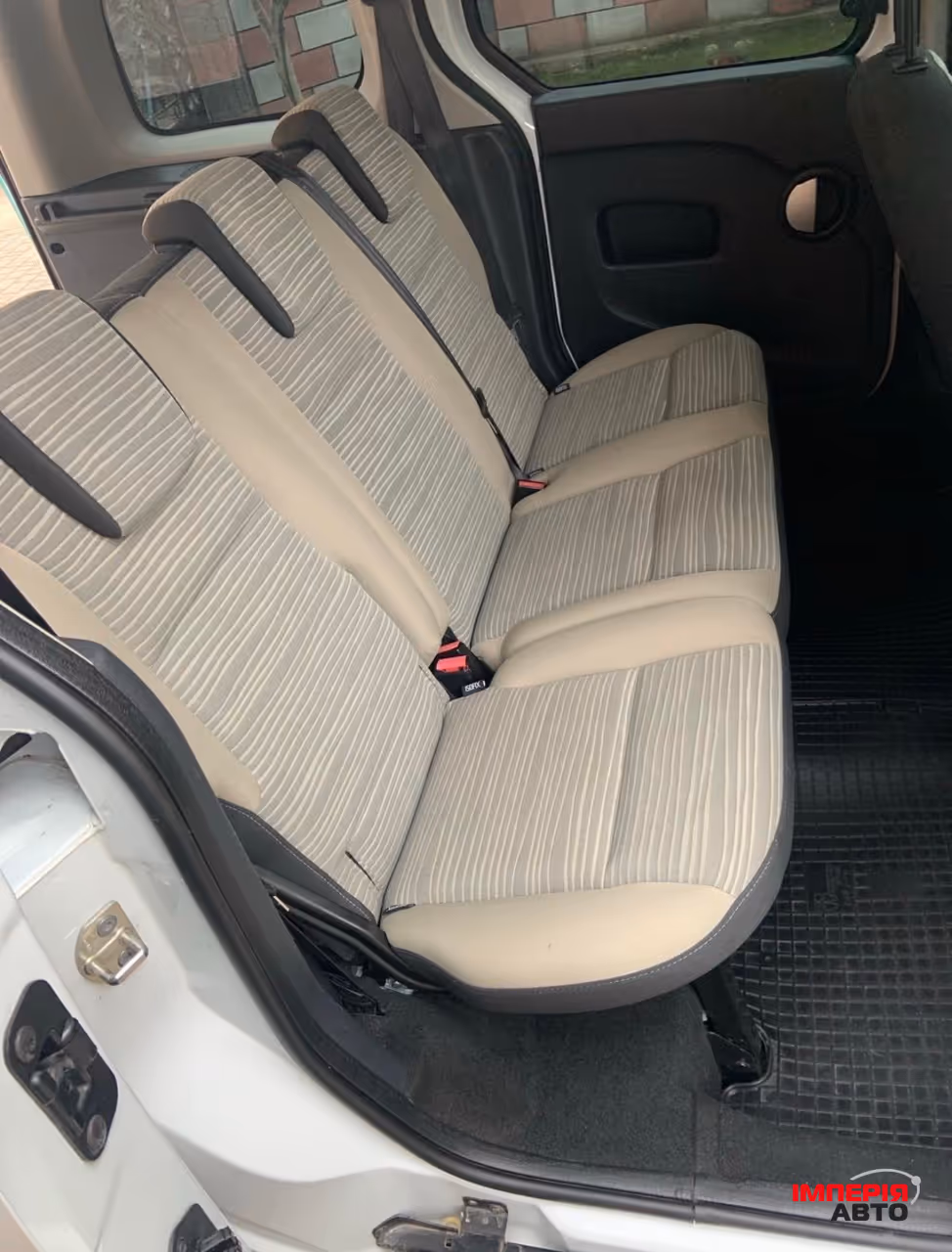 Renault Kangoo - фото 5