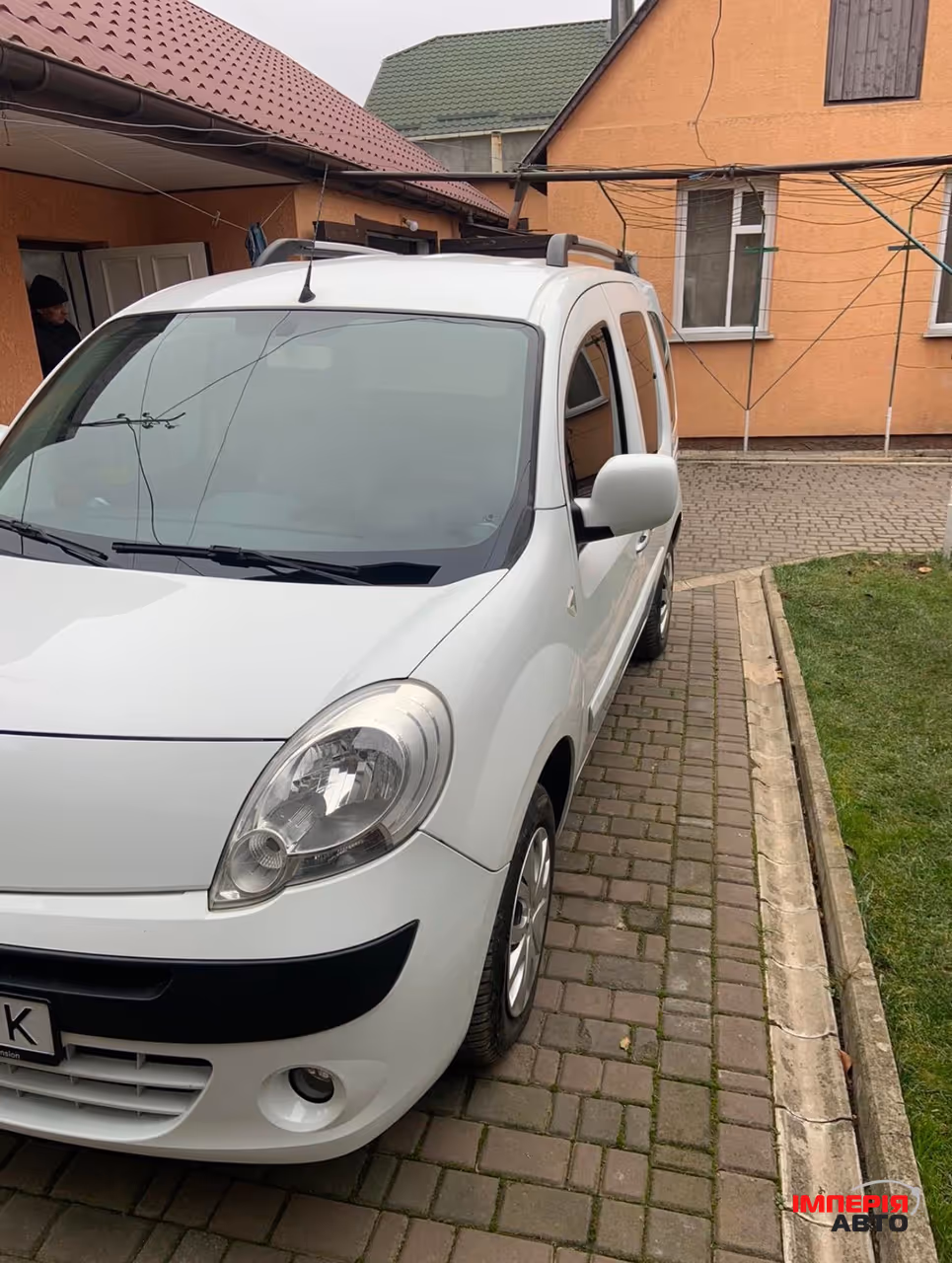 Renault Kangoo - фото 2
