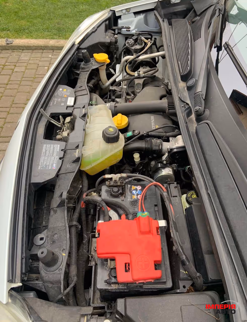 Renault Kangoo - фото 8