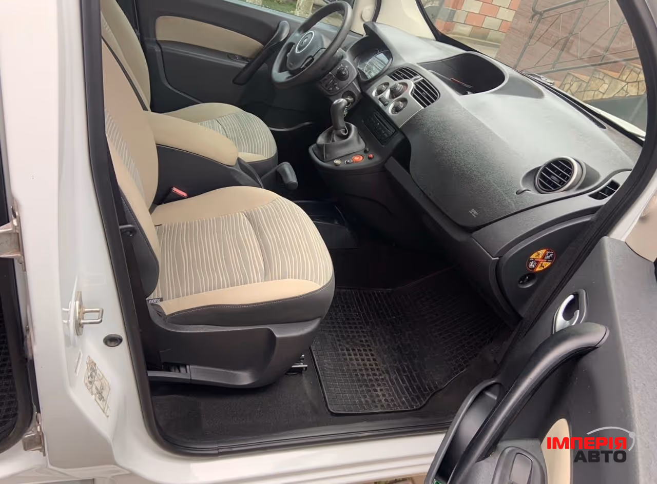 Renault Kangoo - фото 4