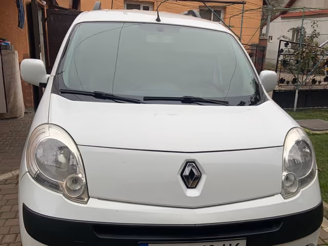 Renault Kangoo - фото 1