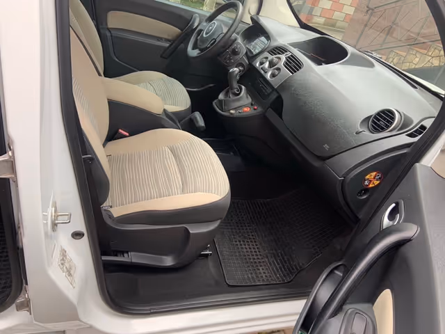 Renault Kangoo - фото 4