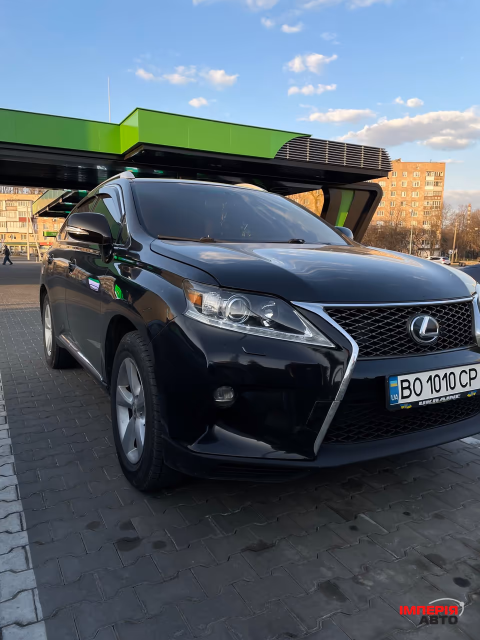 Lexus RX - фото 15