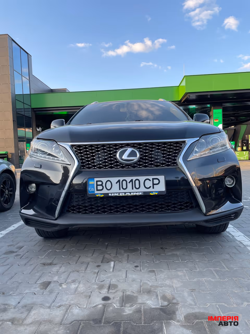 Lexus RX - фото 2