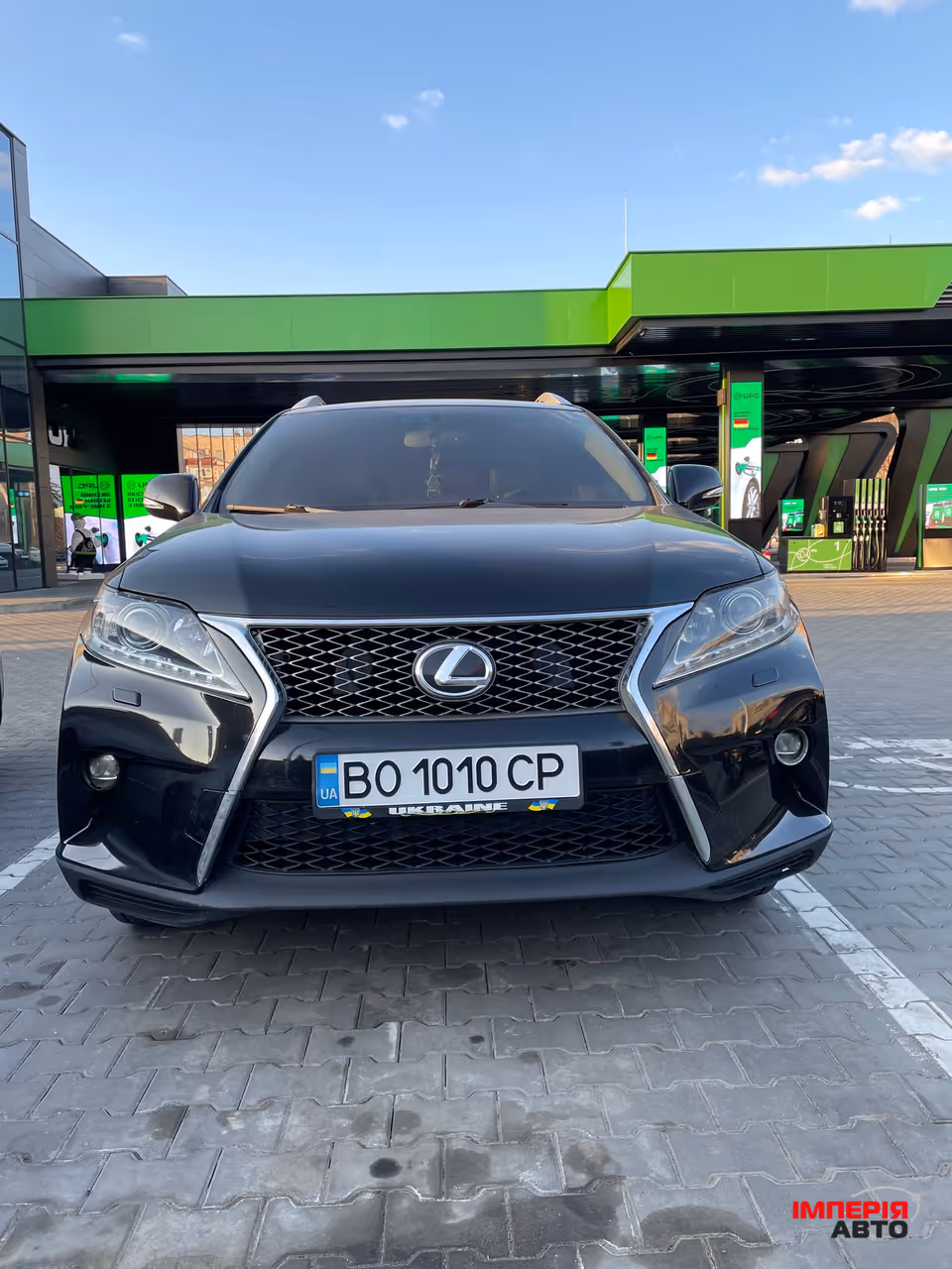 Lexus RX - фото 17