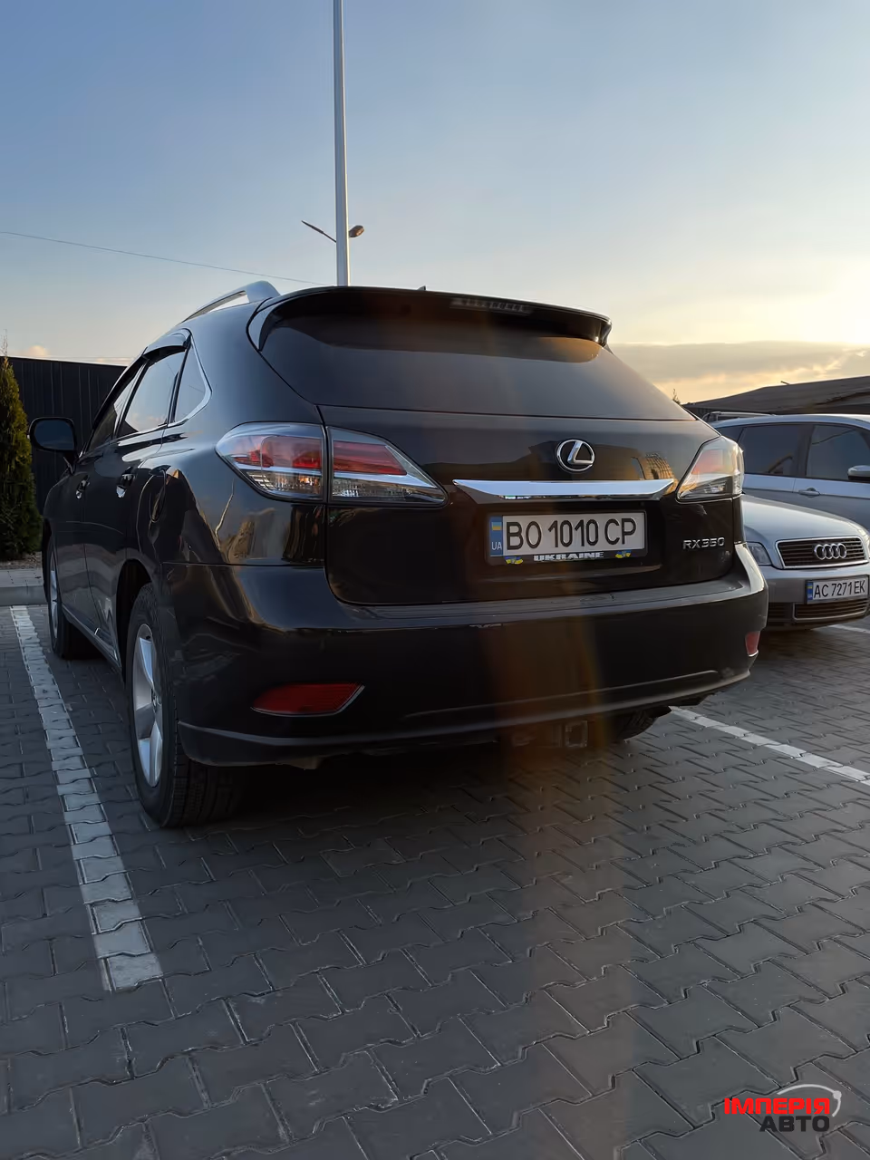 Lexus RX - фото 14