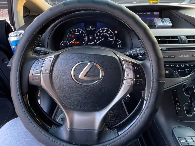 Lexus RX - фото 3
