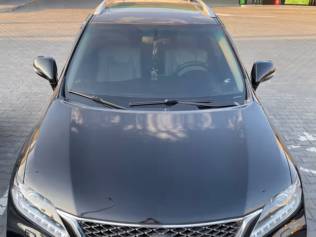 Lexus RX - фото 1