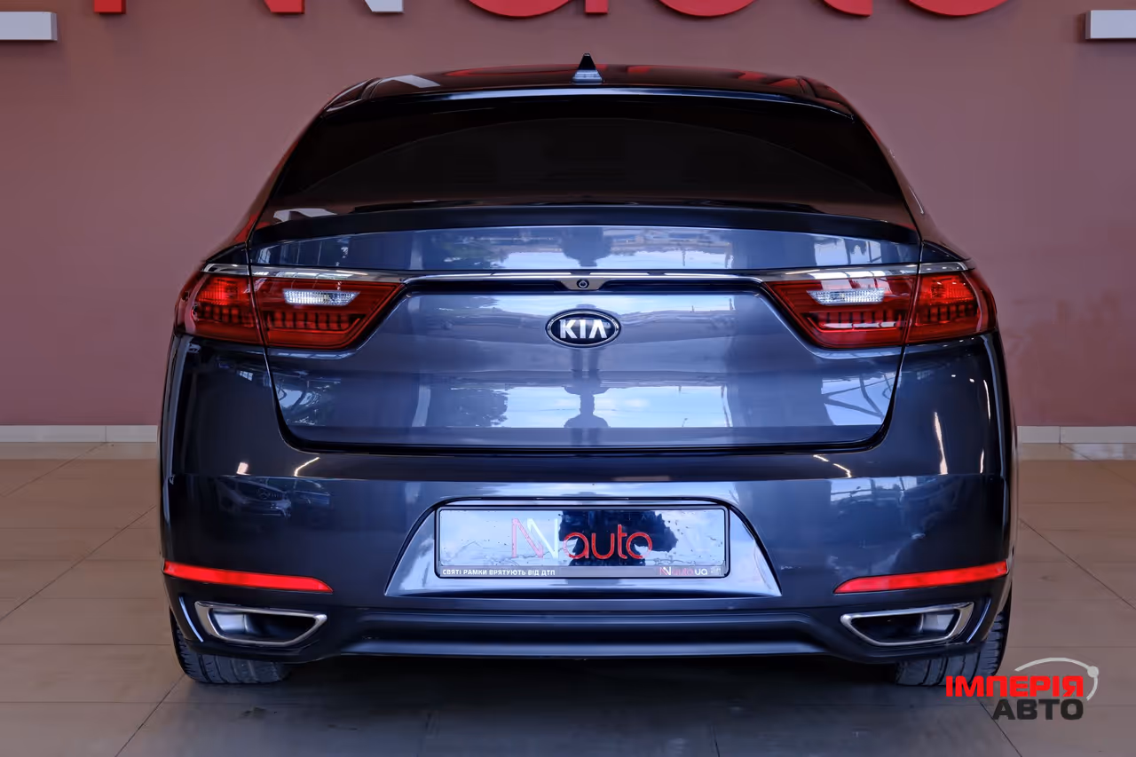 Kia Cadenza - фото 6