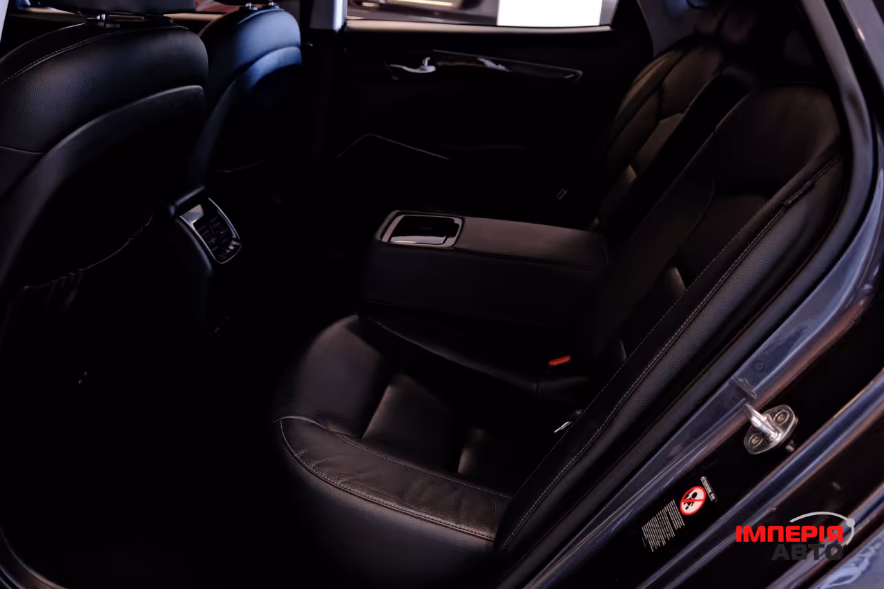 Kia Cadenza - фото 8