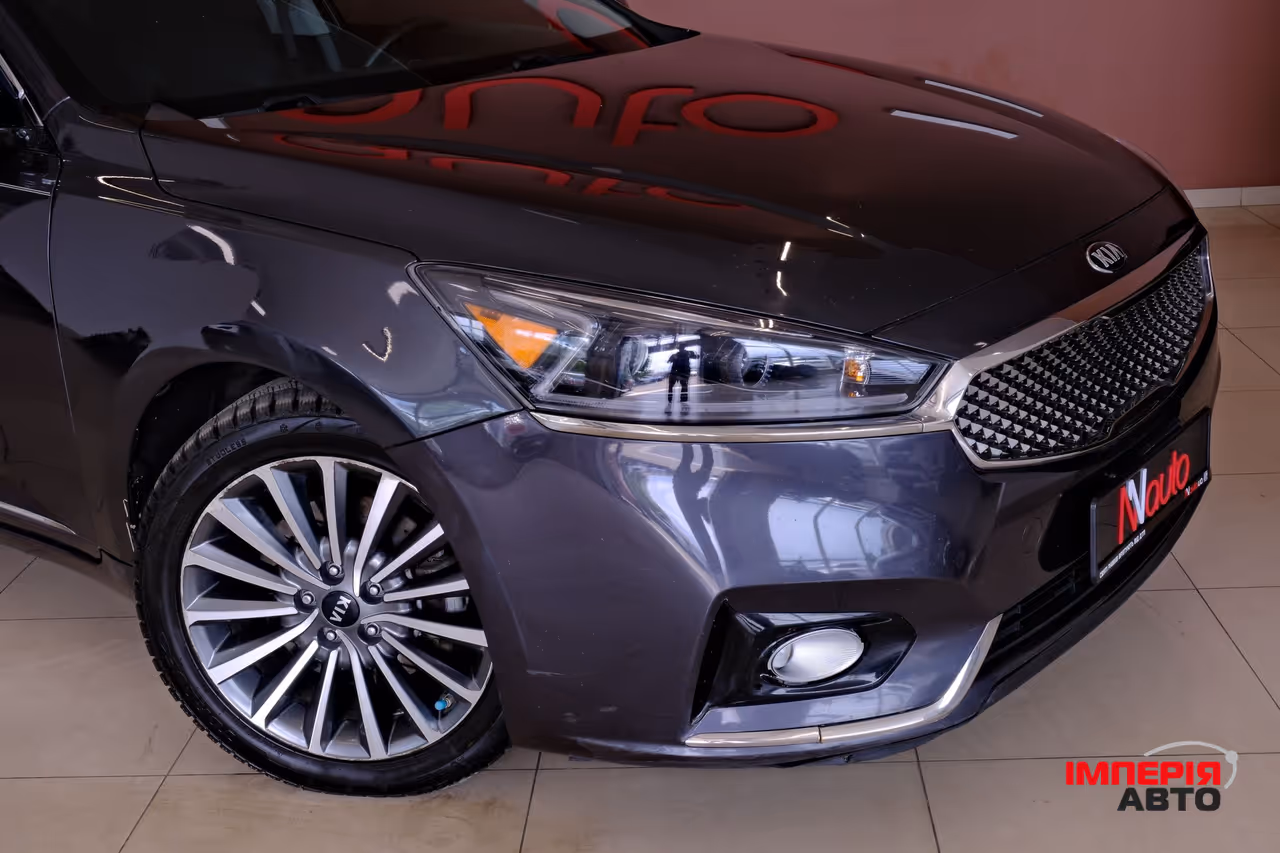 Kia Cadenza - фото 3