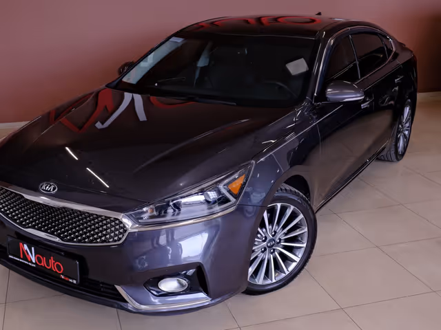 Kia Cadenza - фото 2