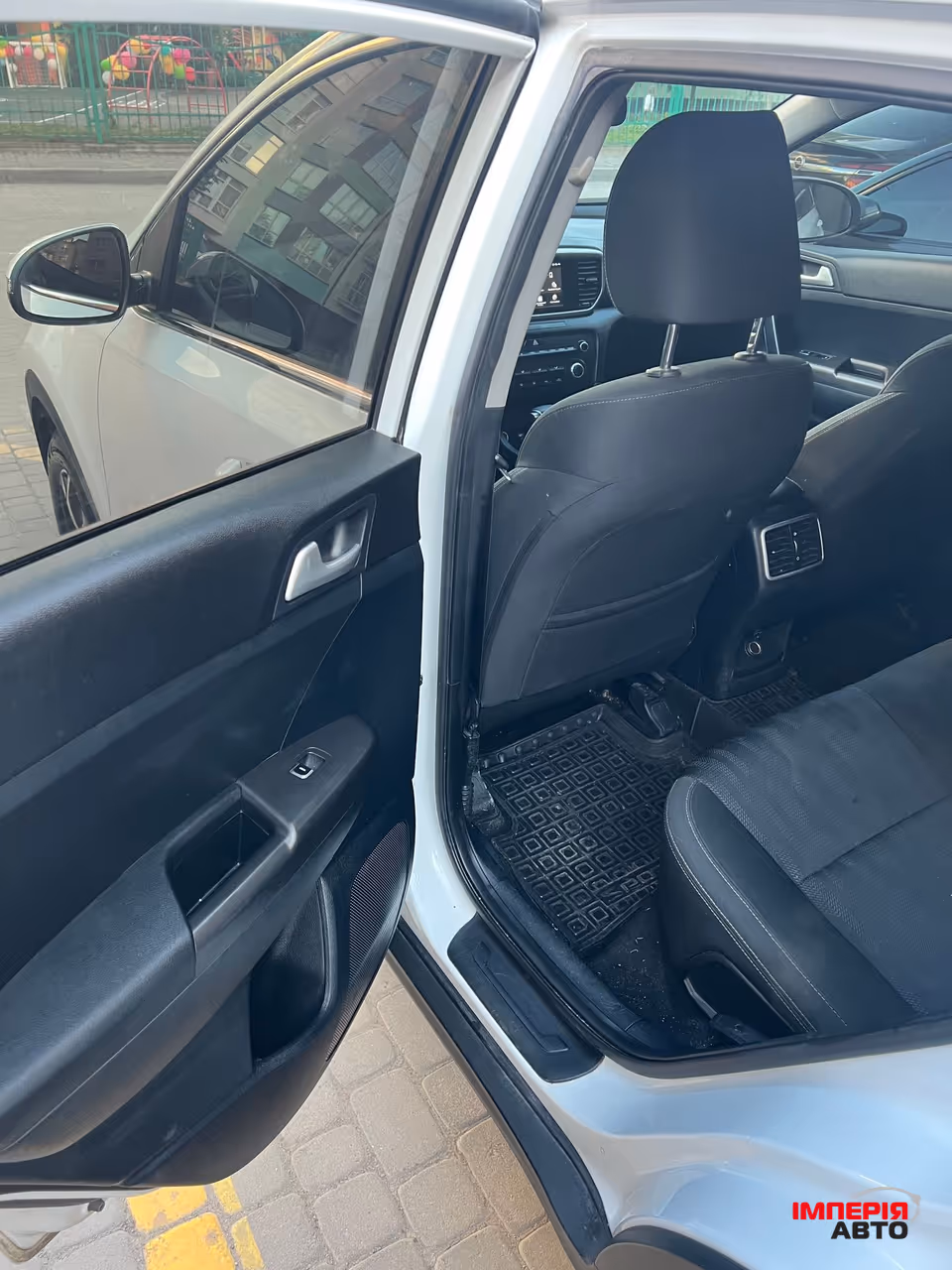Kia Sportage - фото 29
