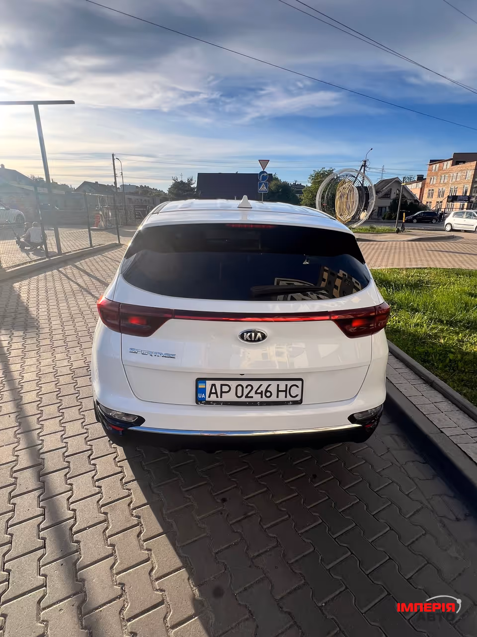 Kia Sportage - фото 6