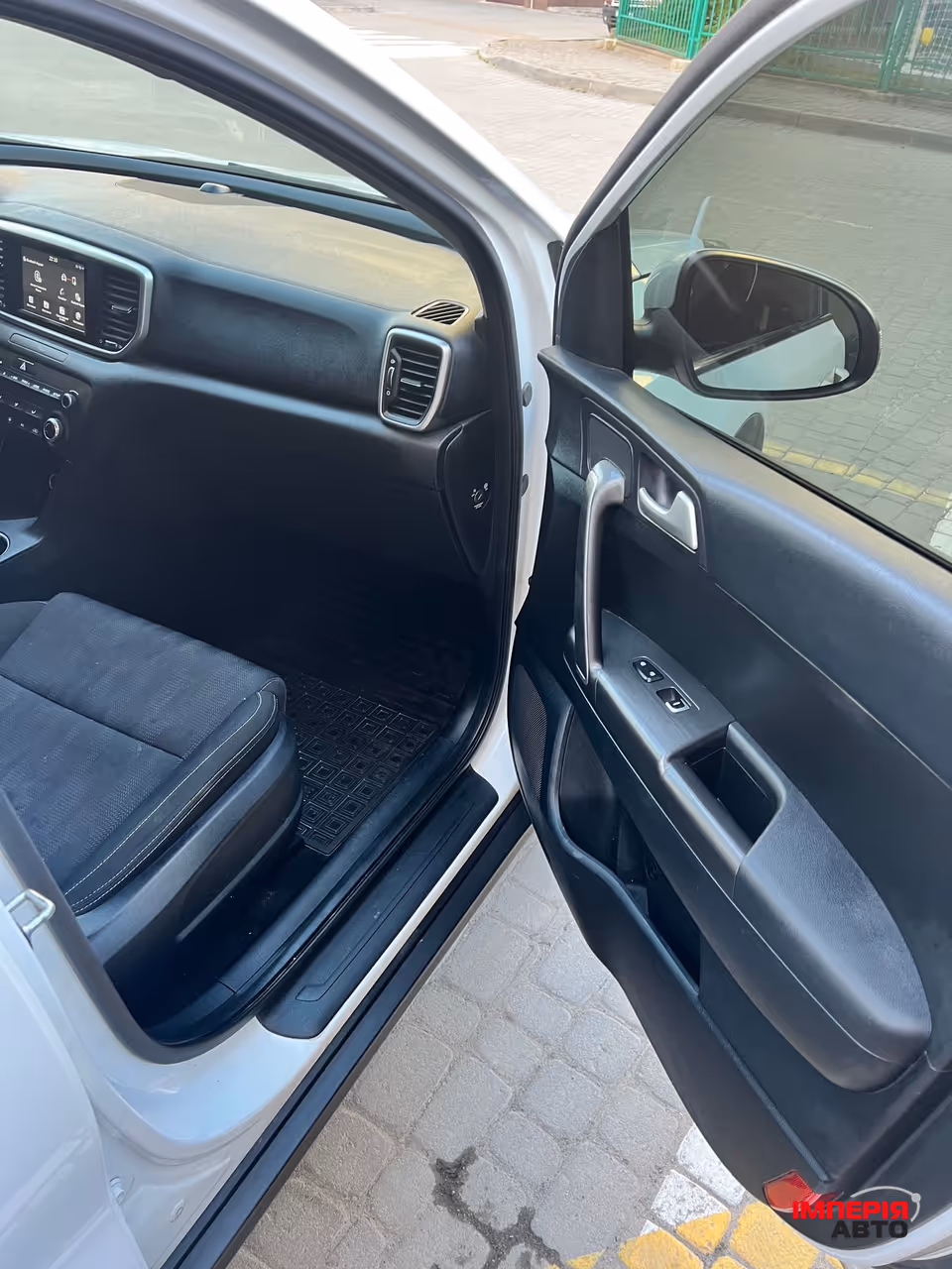 Kia Sportage - фото 22