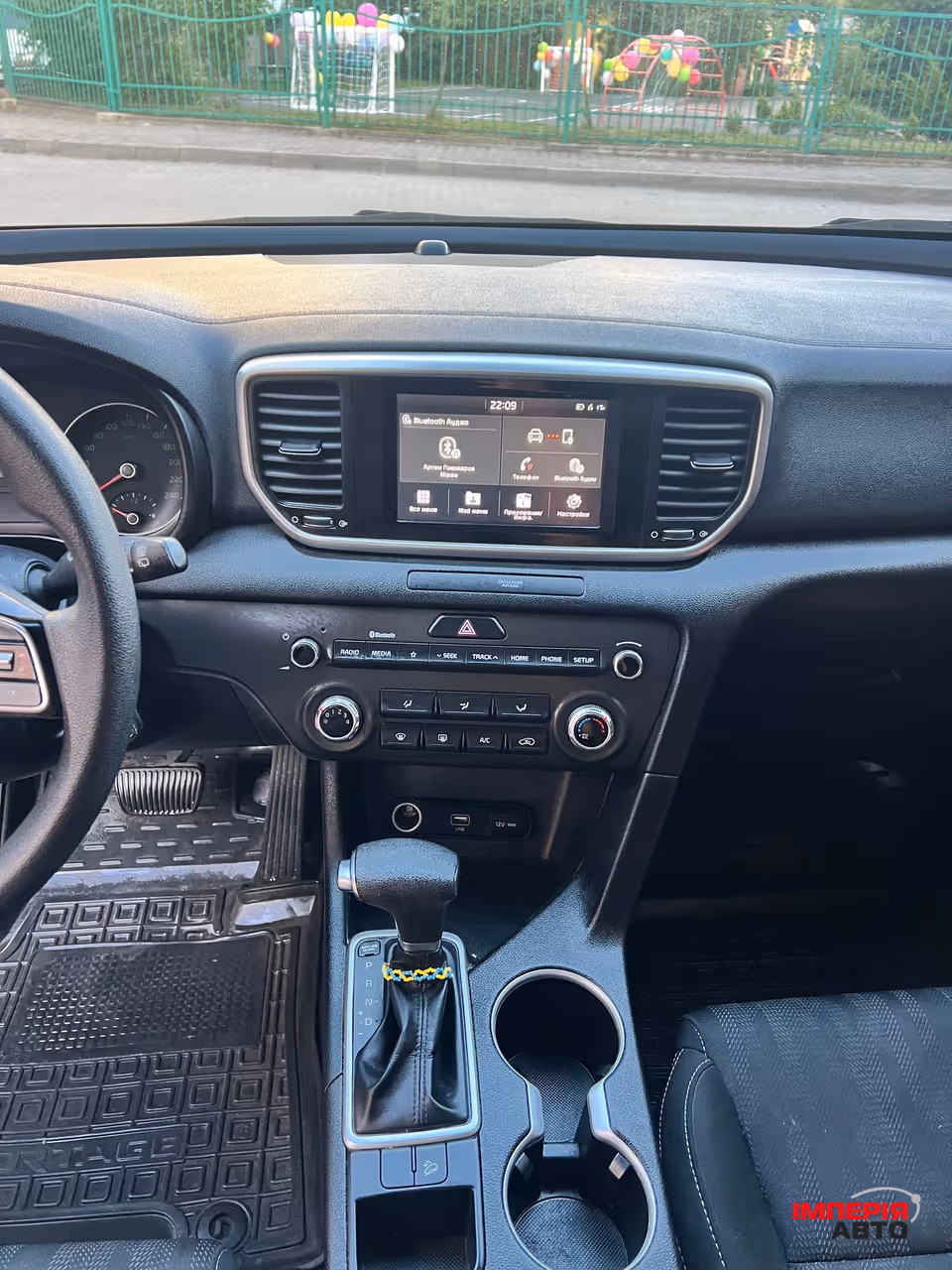 Kia Sportage - фото 20