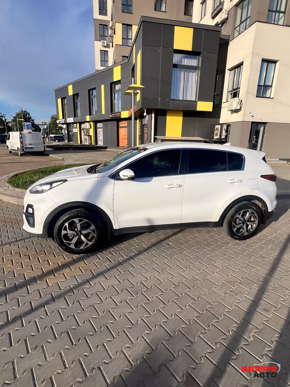 Kia Sportage - фото 4