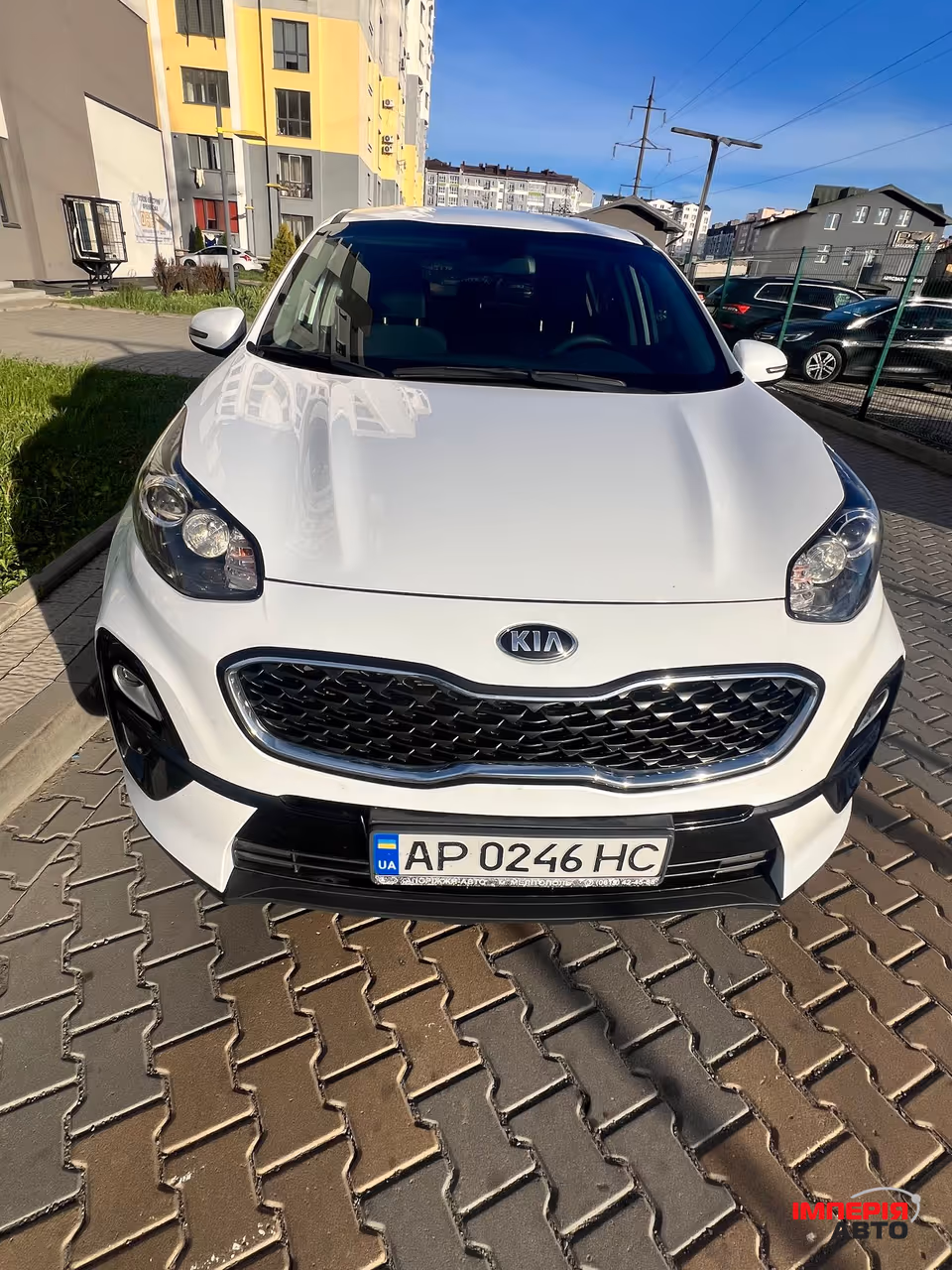 Kia Sportage - фото 11