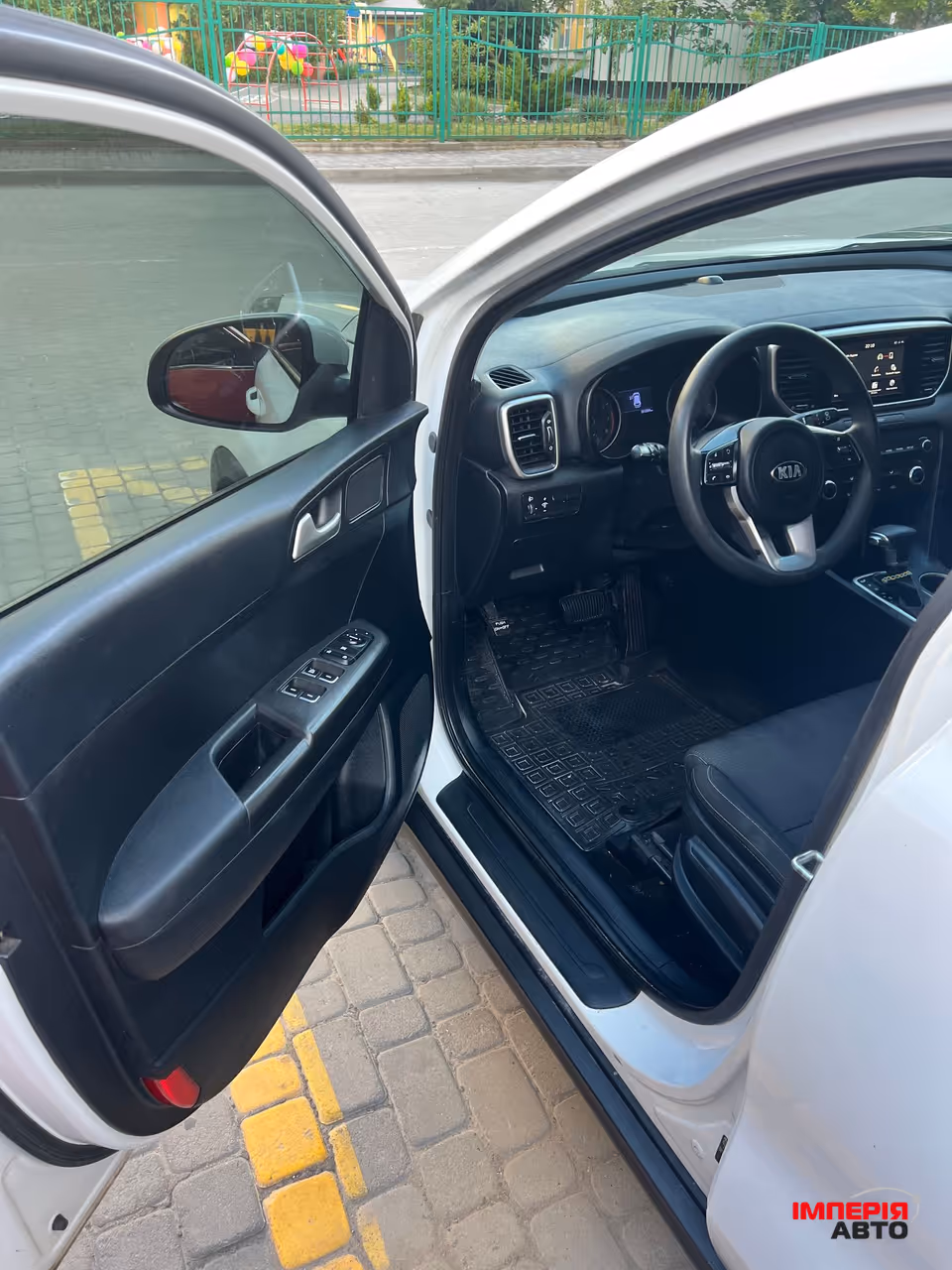 Kia Sportage - фото 24