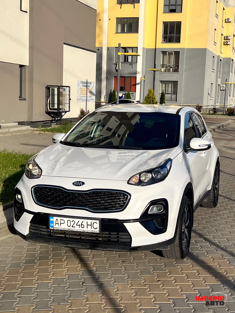 Kia Sportage - фото 1