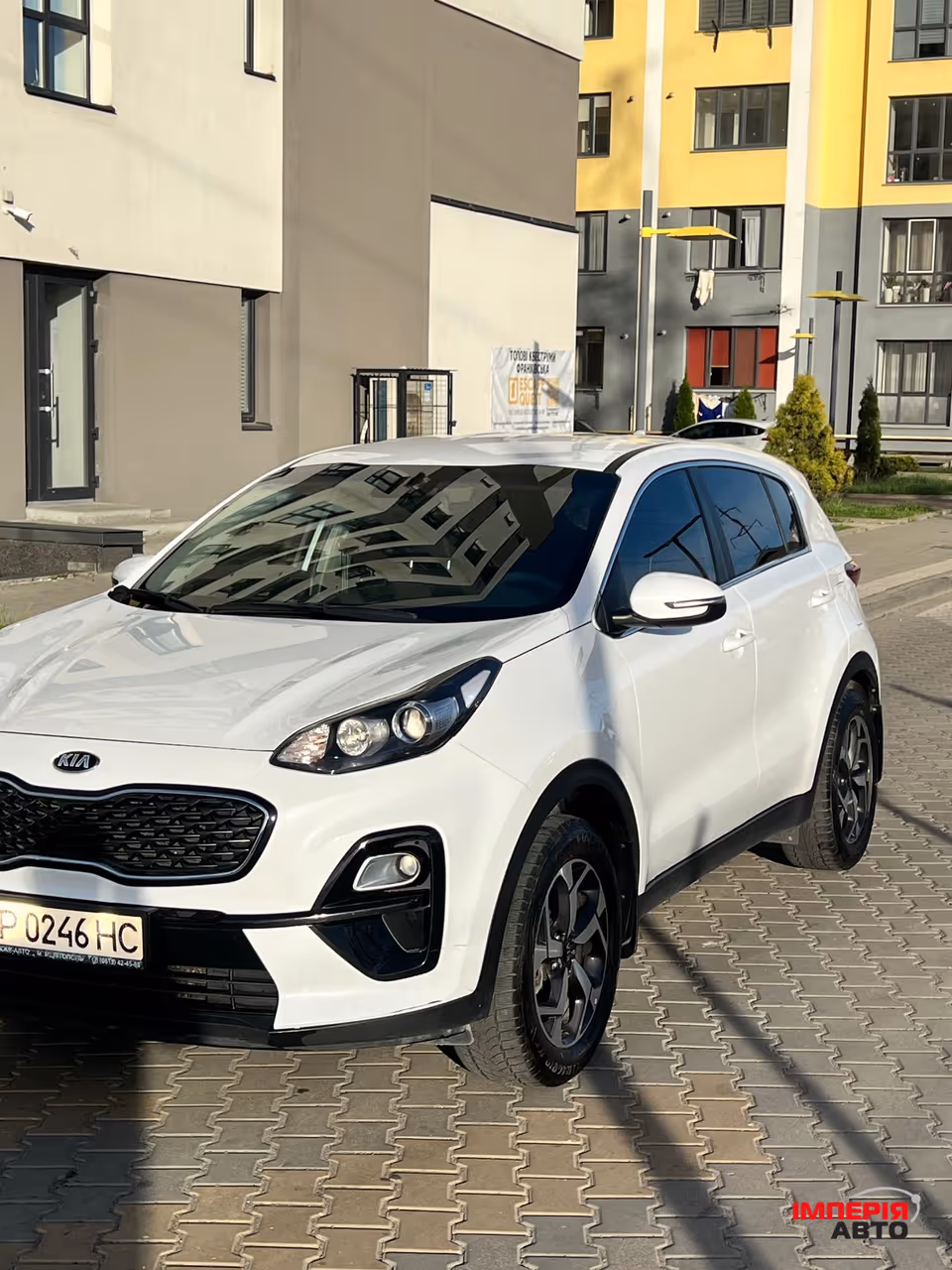 Kia Sportage - фото 3