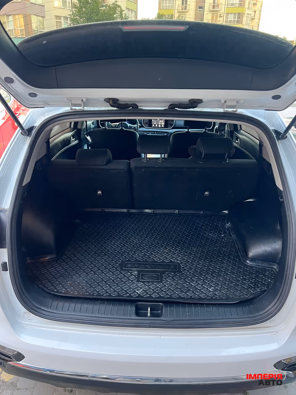 Kia Sportage - фото 30