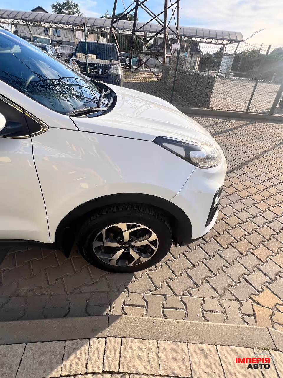 Kia Sportage - фото 13