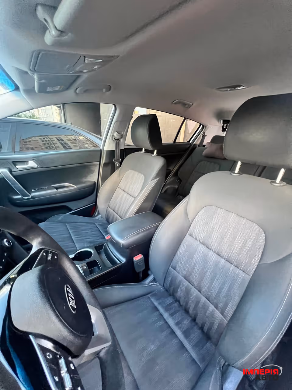 Kia Sportage - фото 32
