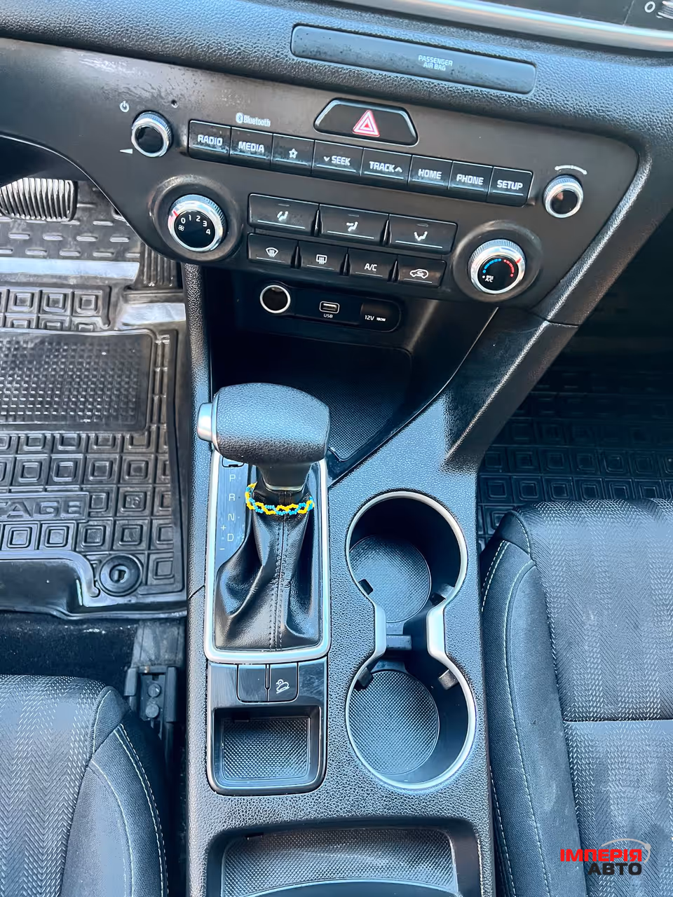 Kia Sportage - фото 17