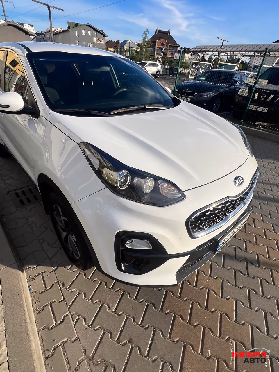 Kia Sportage - фото 12