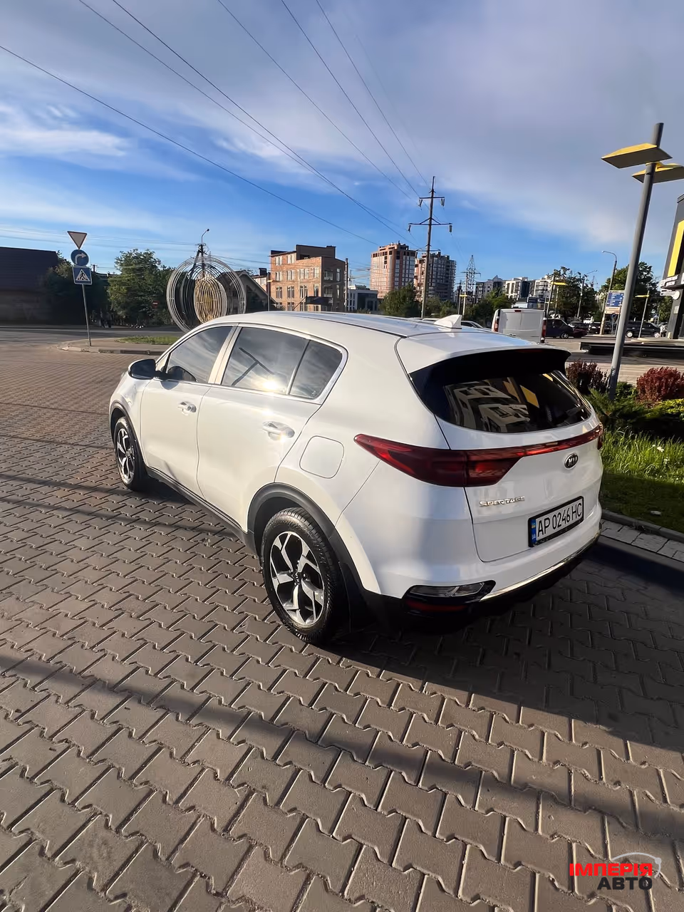 Kia Sportage - фото 5