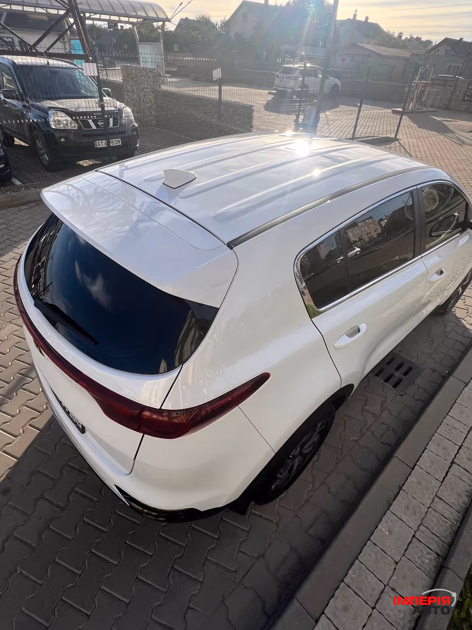 Kia Sportage - фото 8
