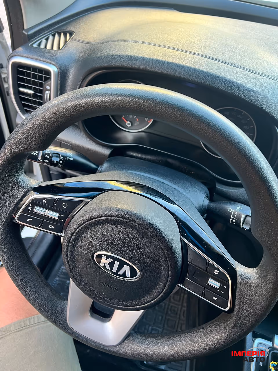 Kia Sportage - фото 16