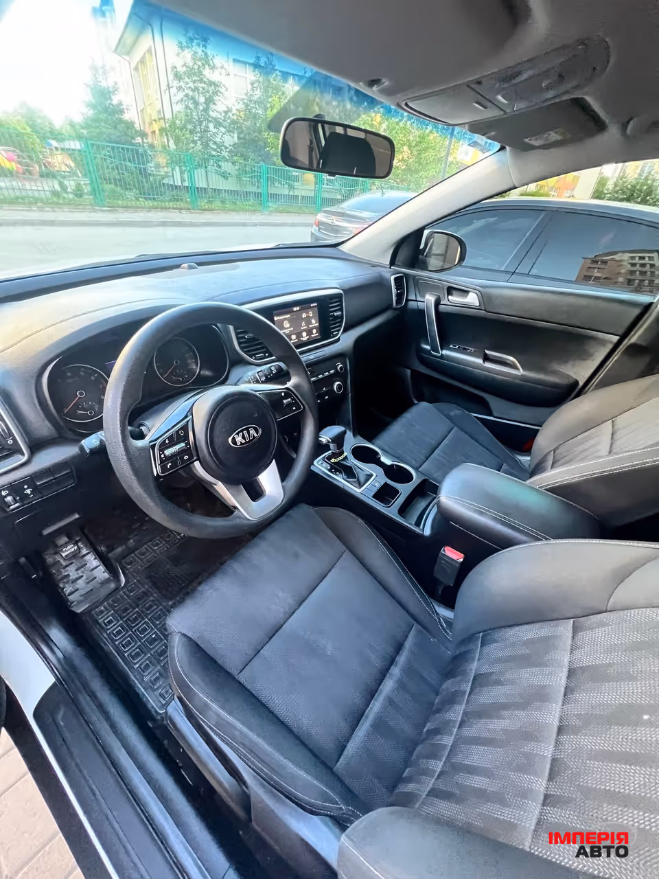 Kia Sportage - фото 27