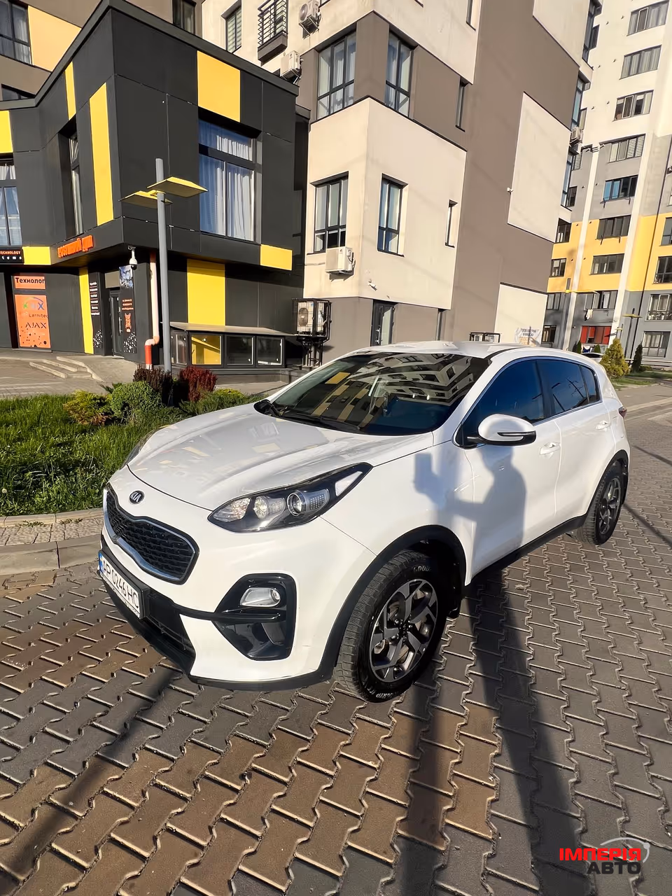 Kia Sportage - фото 15