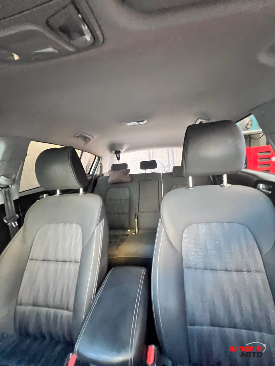 Kia Sportage - фото 31
