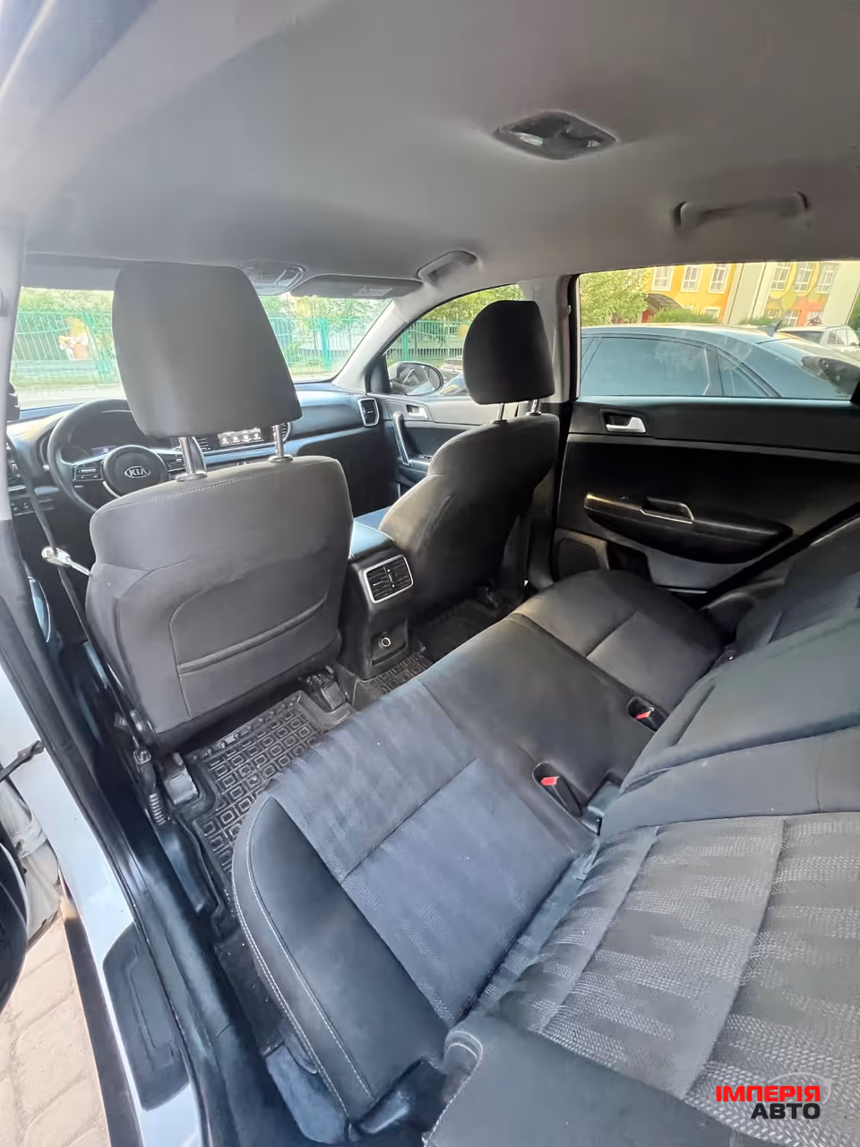 Kia Sportage - фото 28