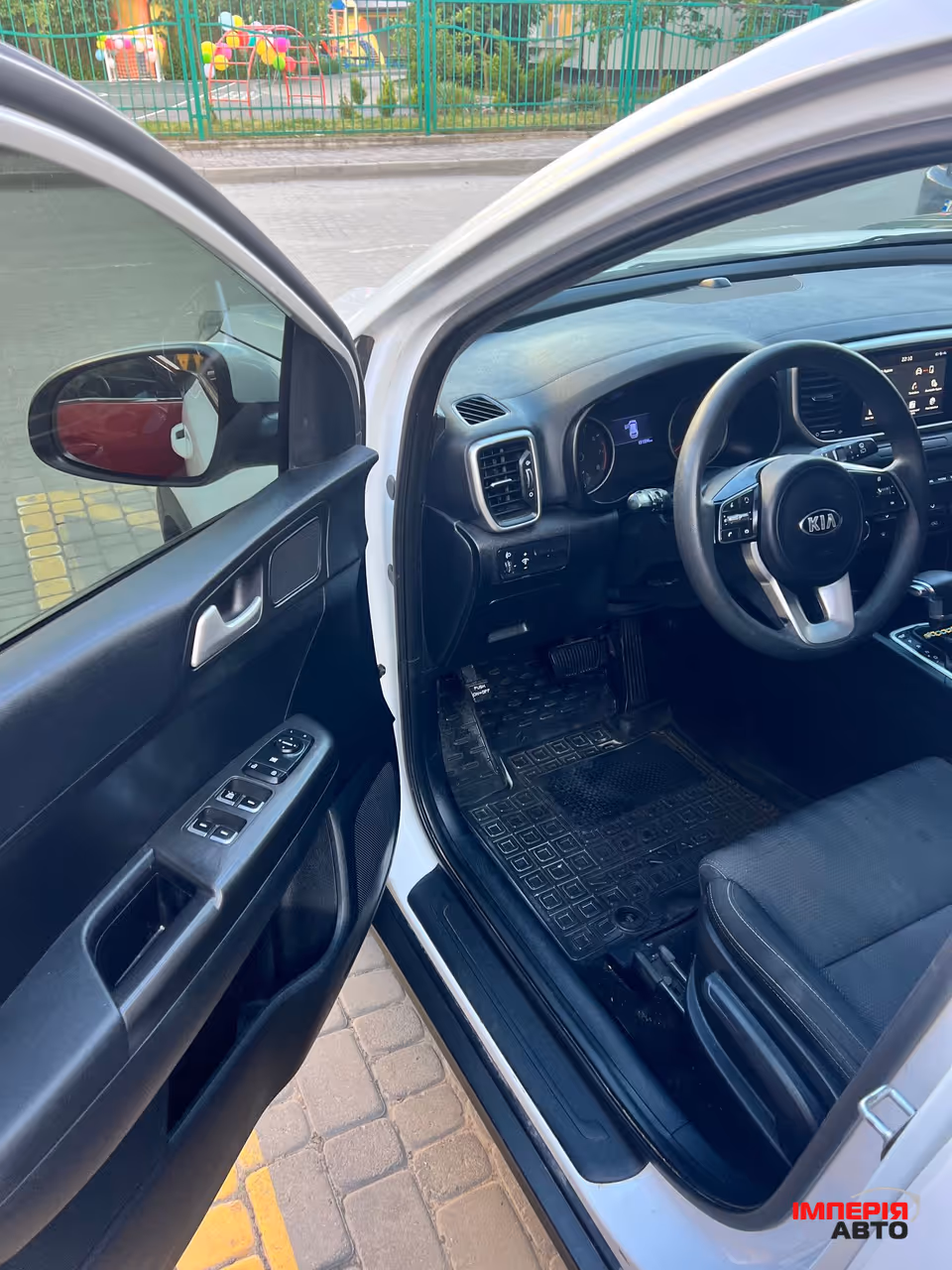 Kia Sportage - фото 23