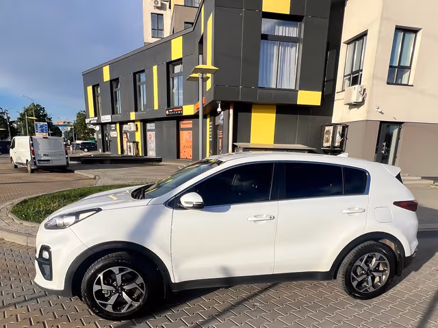 Kia Sportage - фото 4